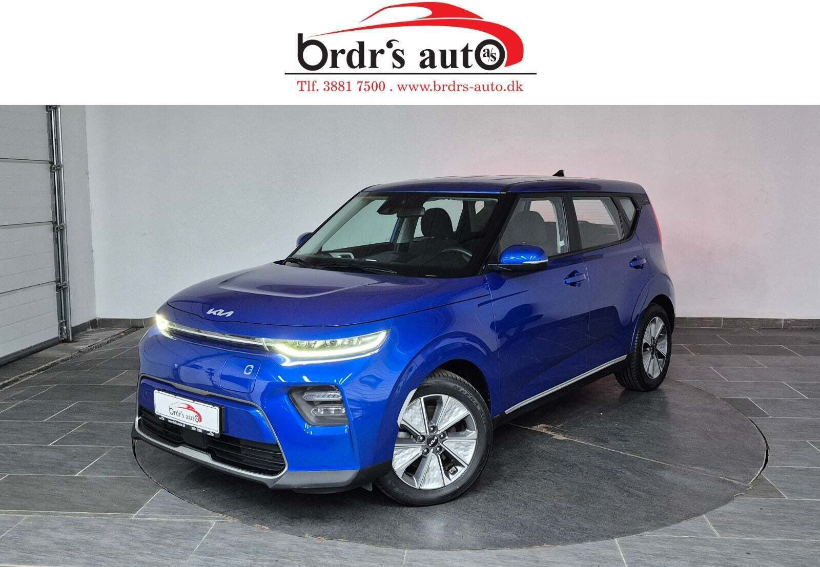 Kia e-Soul 39 Vision
