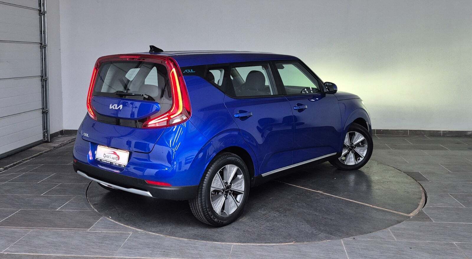 Kia e-Soul 39 Vision