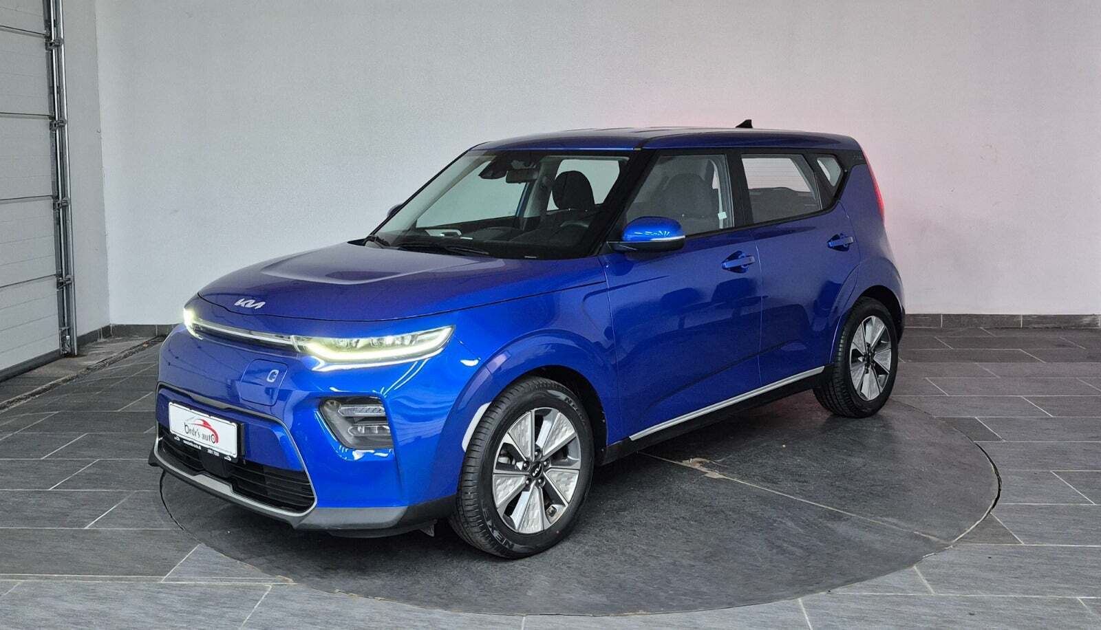 Kia e-Soul 39 Vision