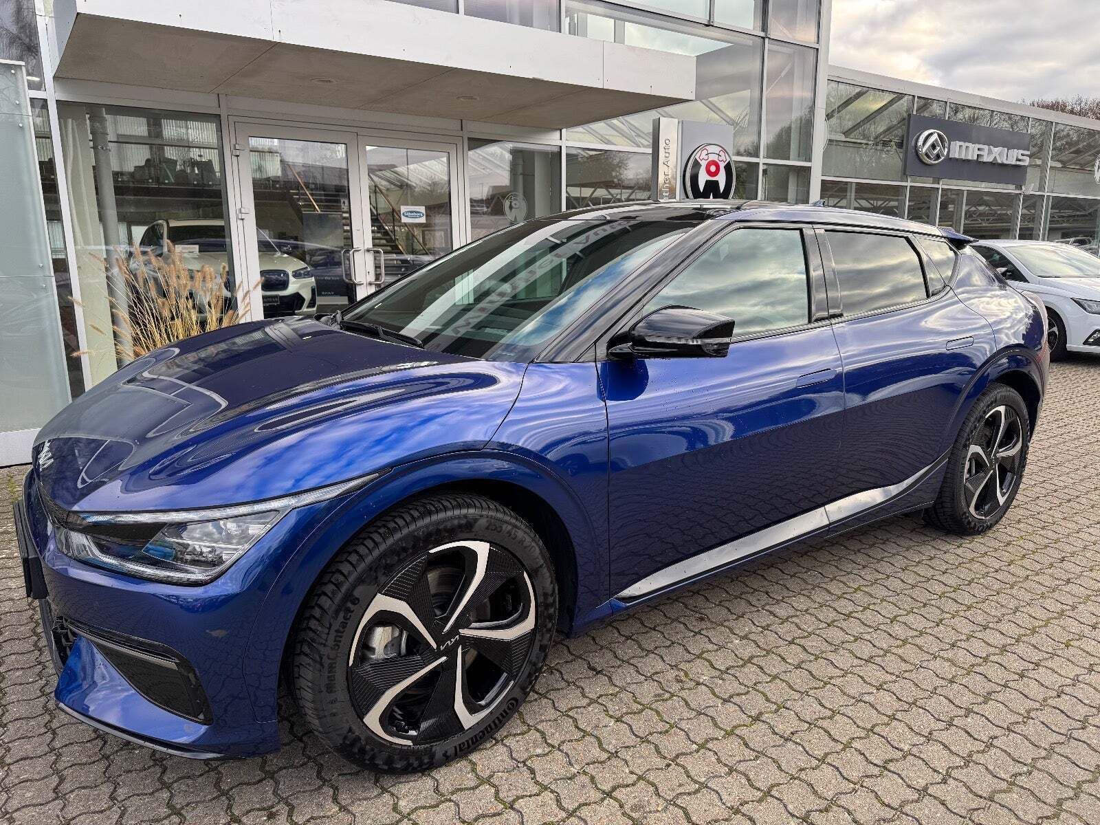 Kia EV6 77 Long Range GT-Line