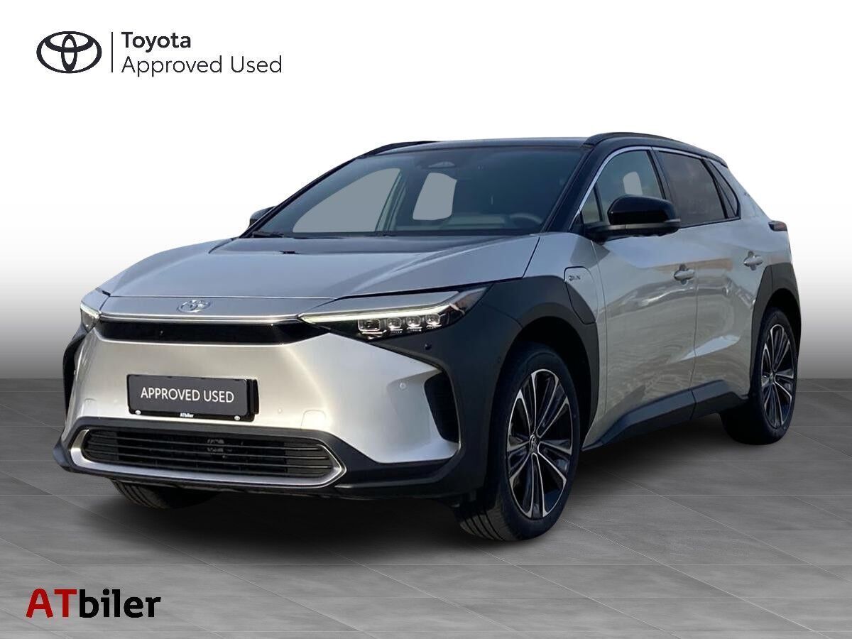 Toyota BZ4X EL Executive Premium 204HK 5d Aut.