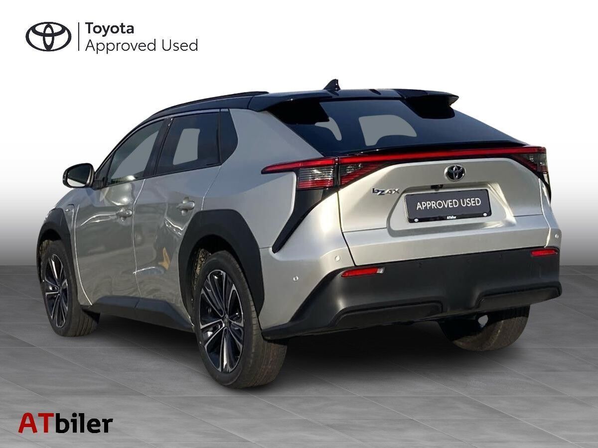 Toyota BZ4X EL Executive Premium 204HK 5d Aut.