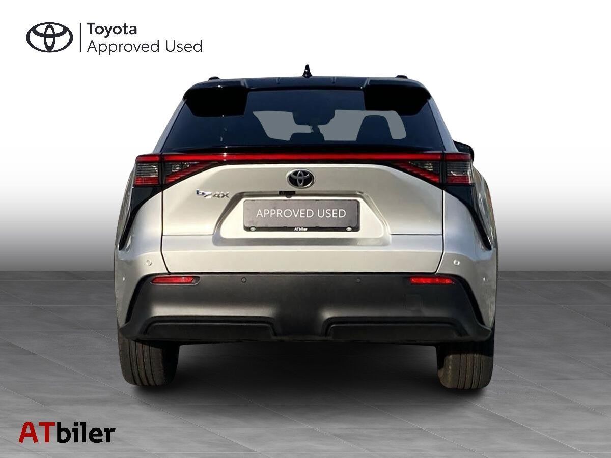 Toyota BZ4X EL Executive Premium 204HK 5d Aut.