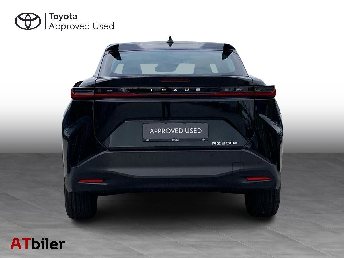 Lexus RZ 300e EL Comfort 204HK 4d Aut.