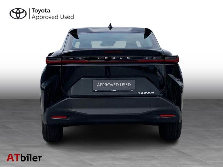 Lexus RZ 300e EL Comfort 204HK 4d Aut.