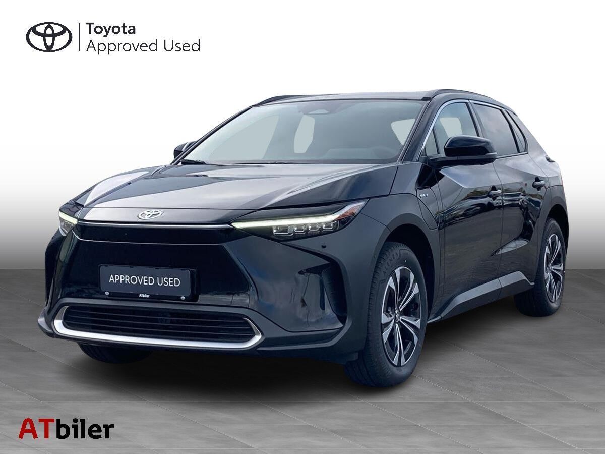 Toyota BZ4X EL Executive 204HK 5d Aut.