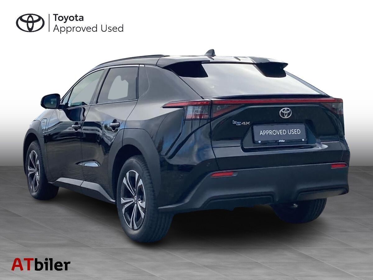 Toyota BZ4X EL Executive 204HK 5d Aut.