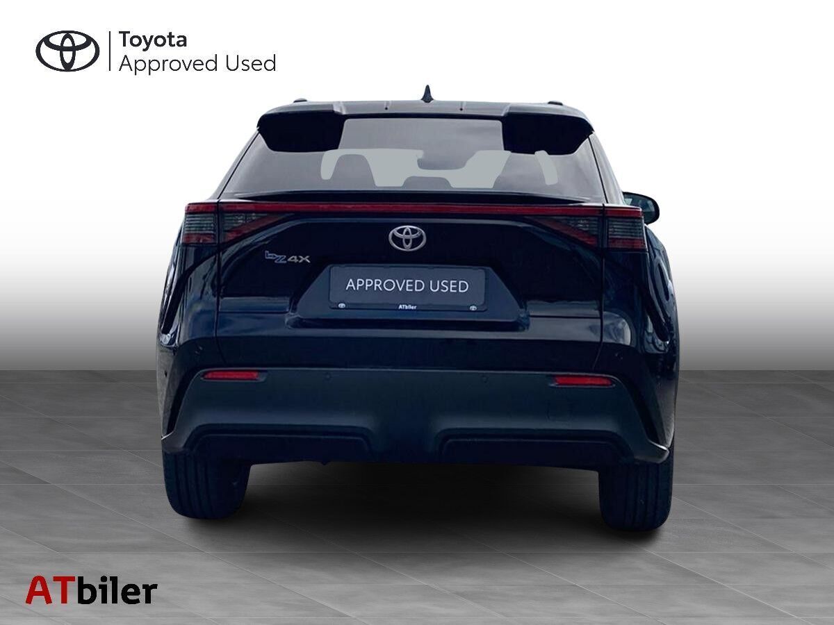 Toyota BZ4X EL Executive 204HK 5d Aut.
