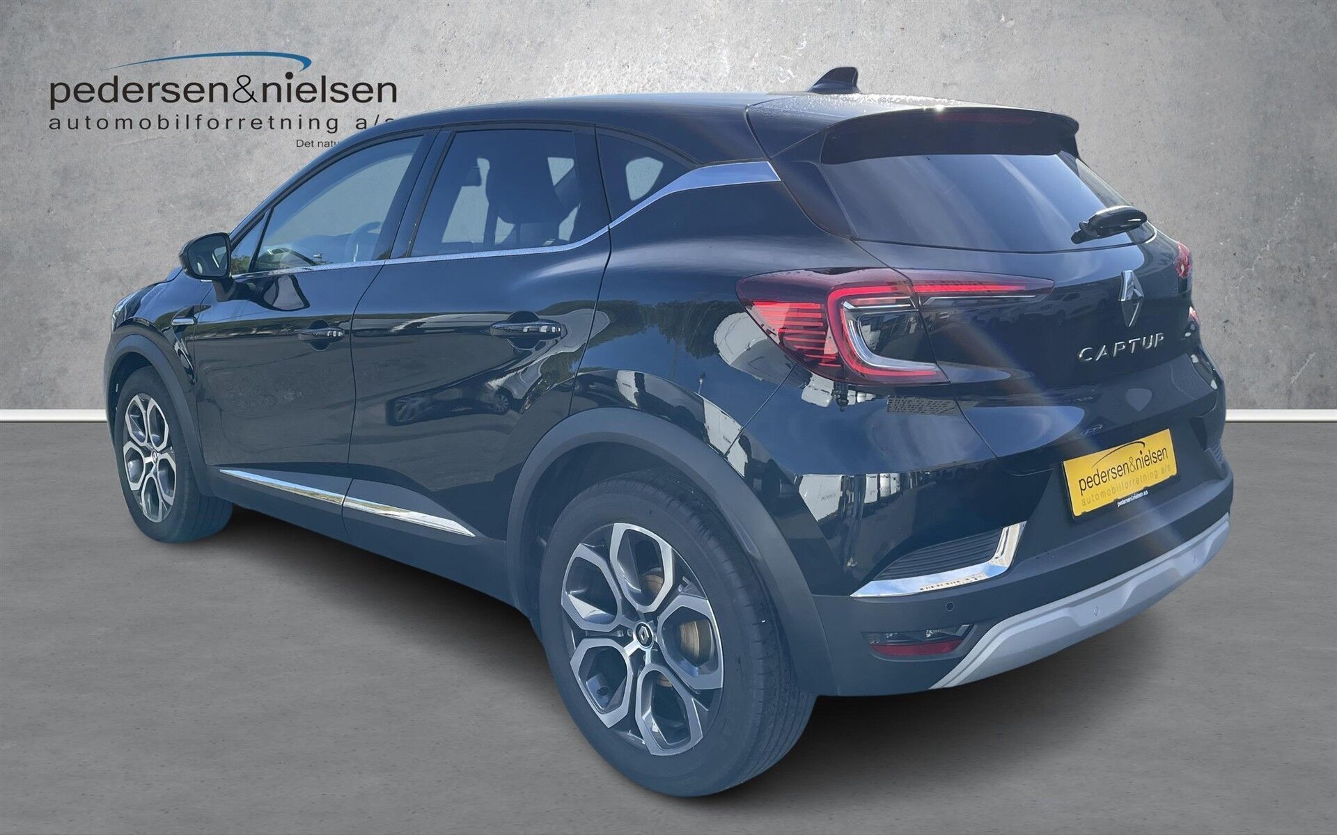 Renault Captur 1,0 TCE Techno 90HK Van