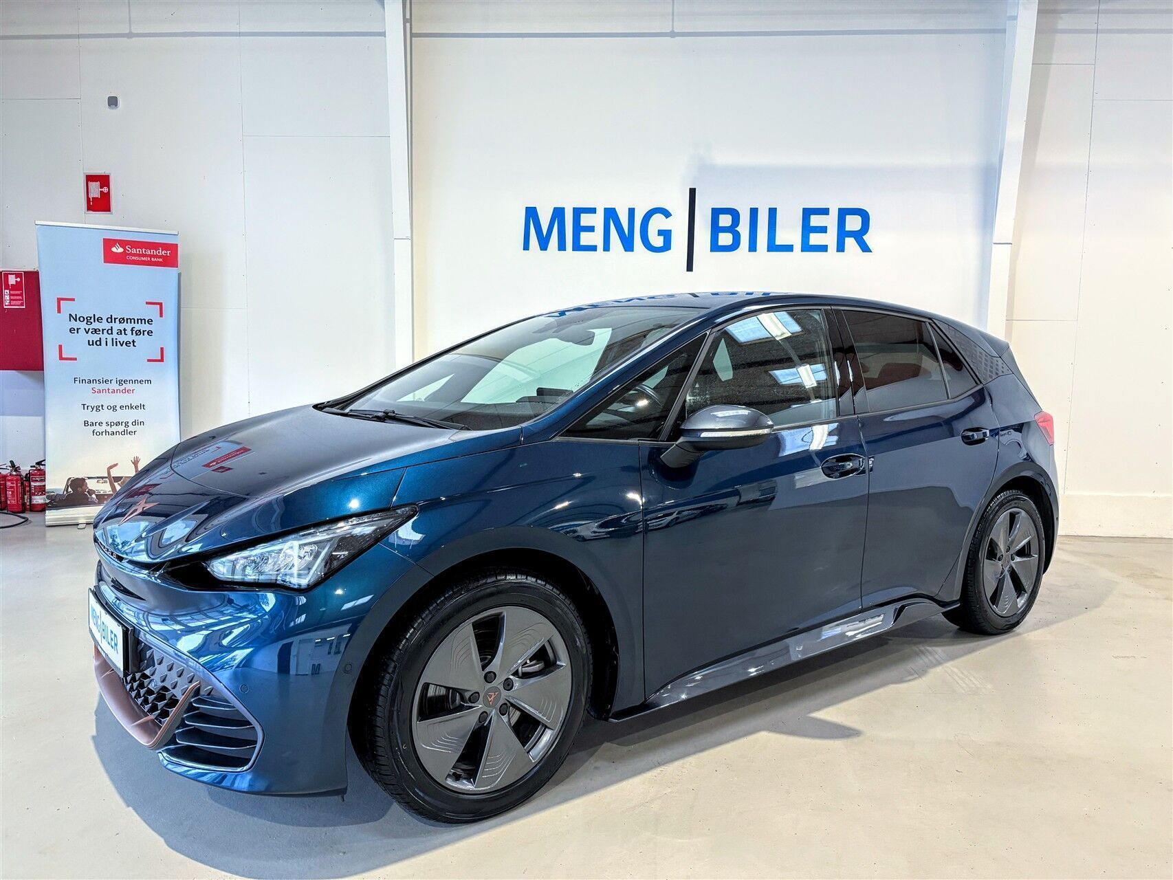 Cupra Born EL High 204HK 5d Aut.