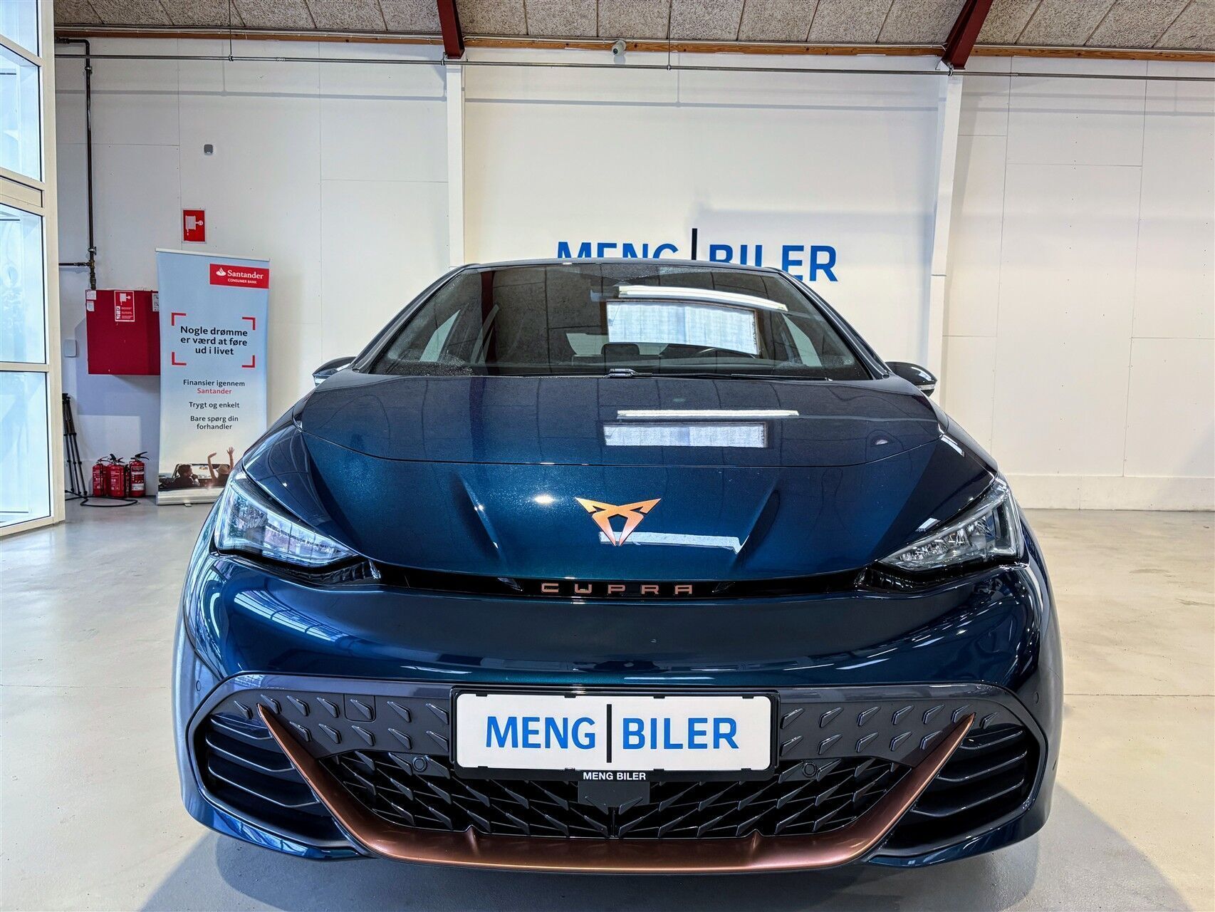 Cupra Born EL High 204HK 5d Aut.