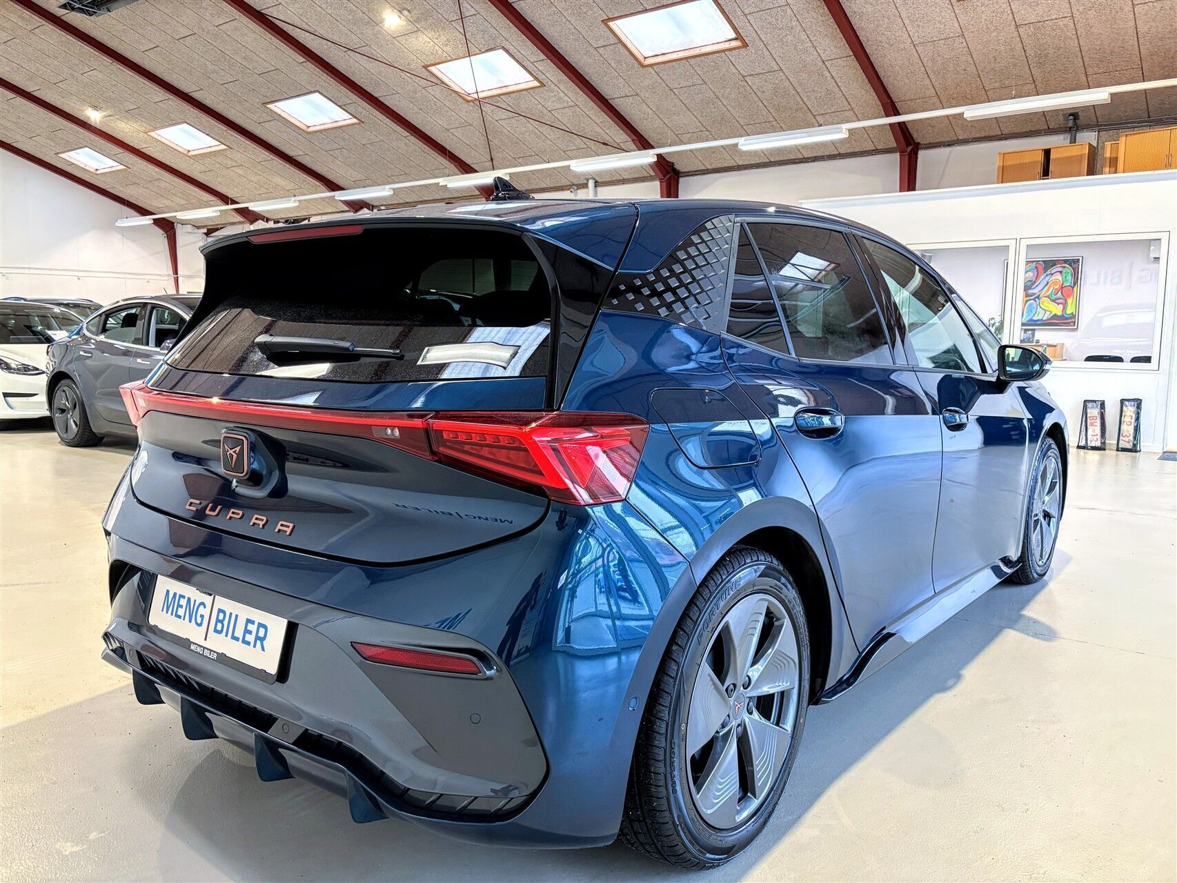 Cupra Born EL High 204HK 5d Aut.