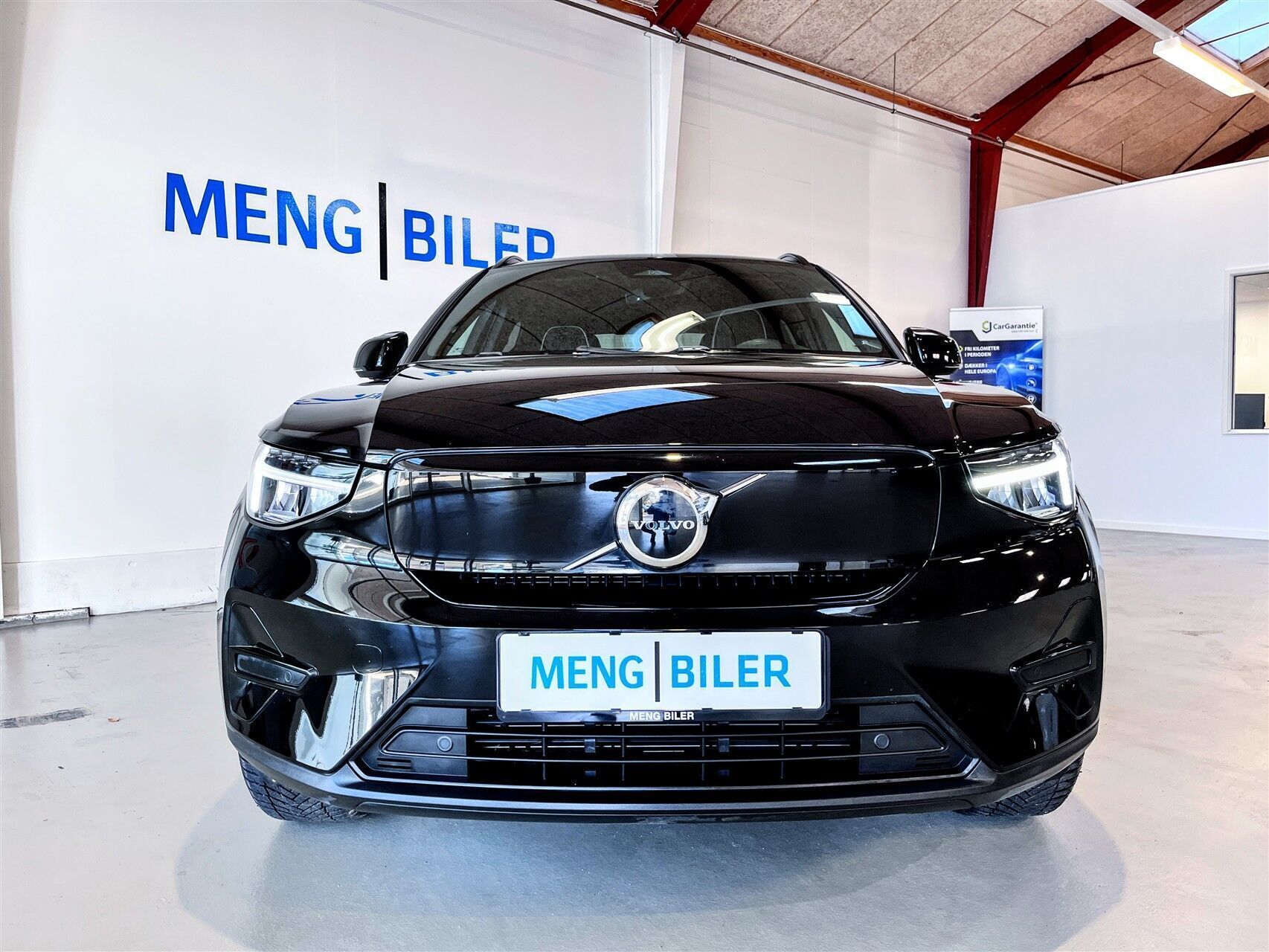 Volvo XC40 P6 Recharge Plus 231HK 5d Aut.