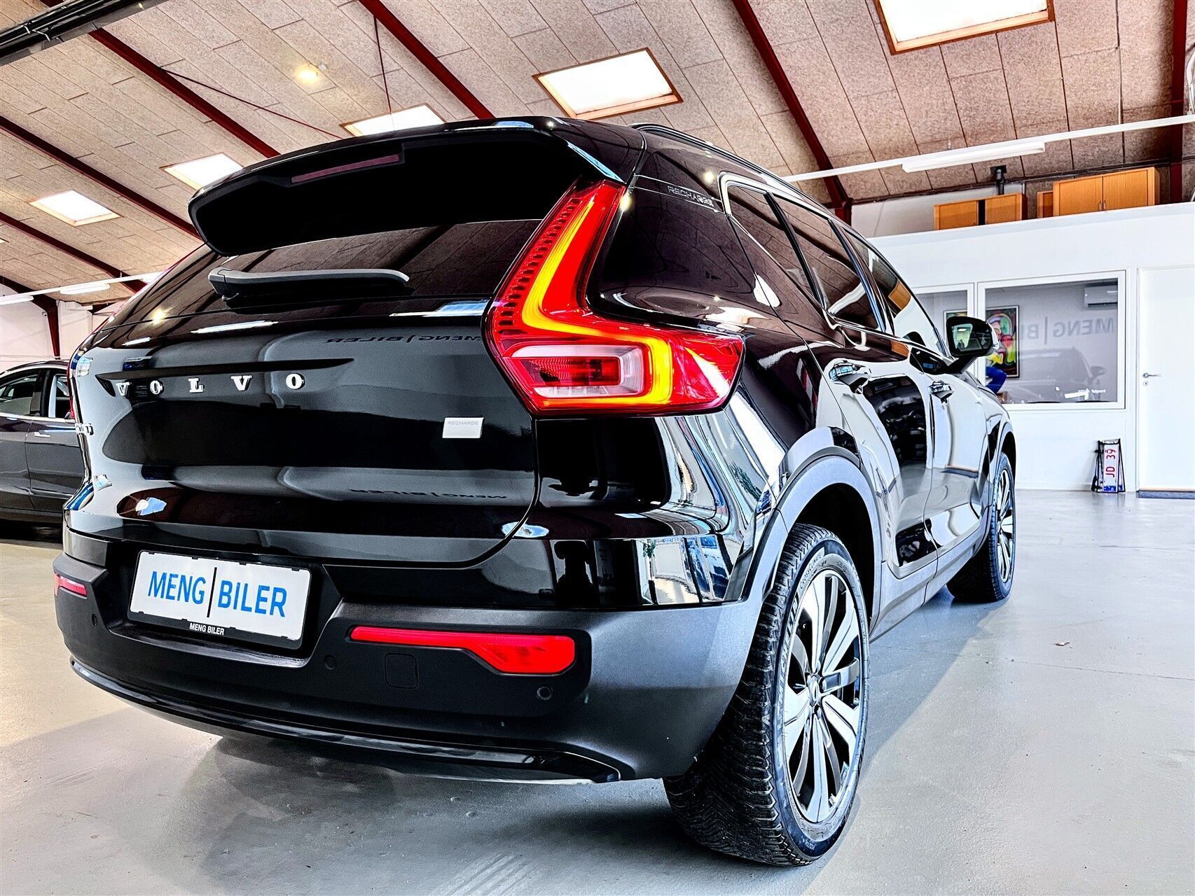 Volvo XC40 P6 Recharge Plus 231HK 5d Aut.