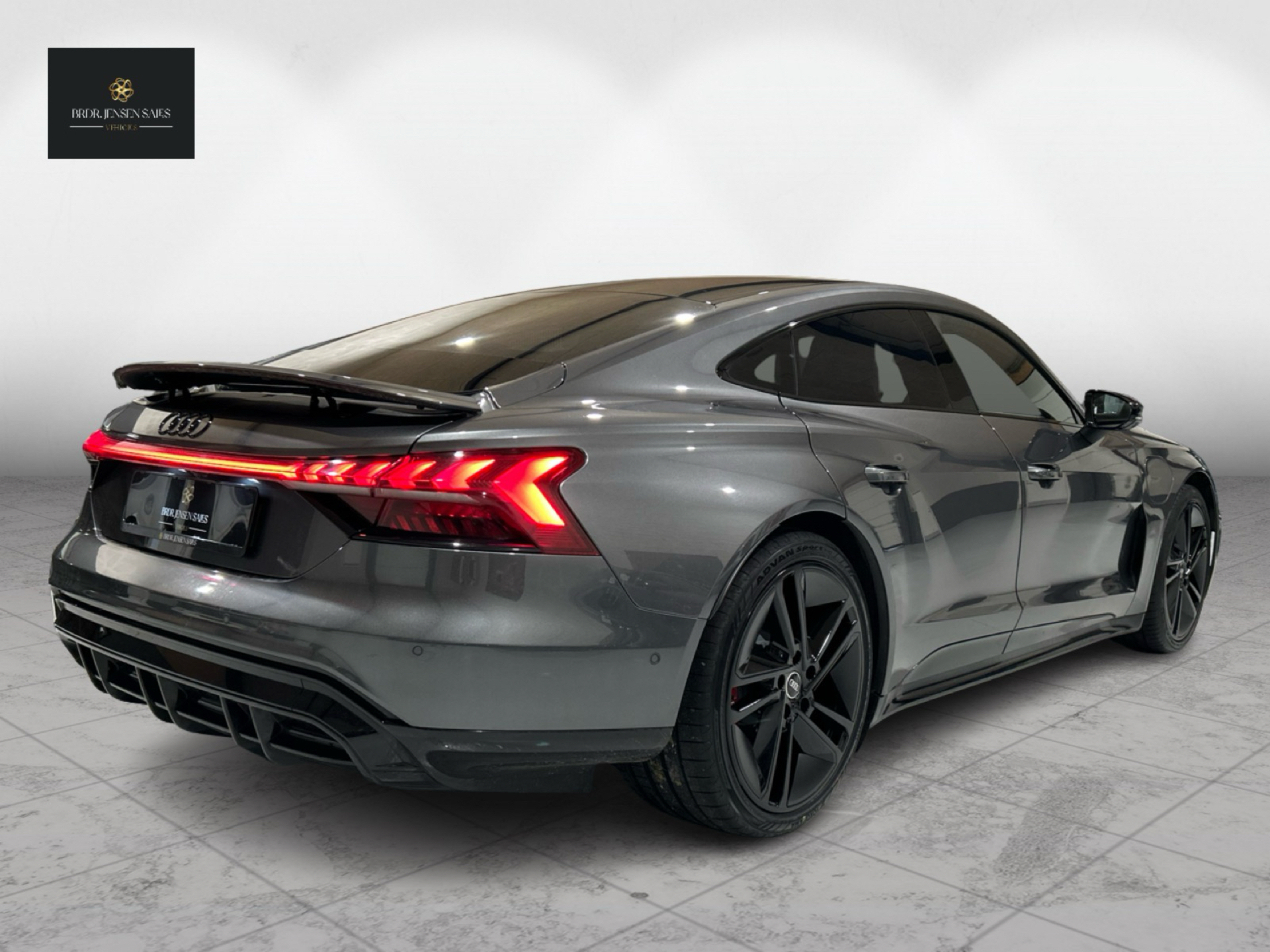 Audi e-tron GT