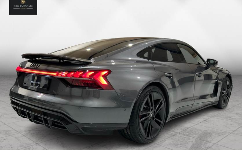 Audi e-tron GT