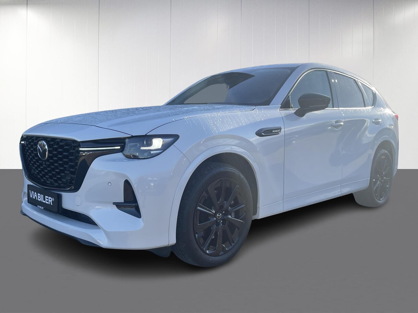 Mazda CX-60 2,5 e-Skyactiv  Plugin-hybrid Homura AWD 327HK 5d 8g Aut.