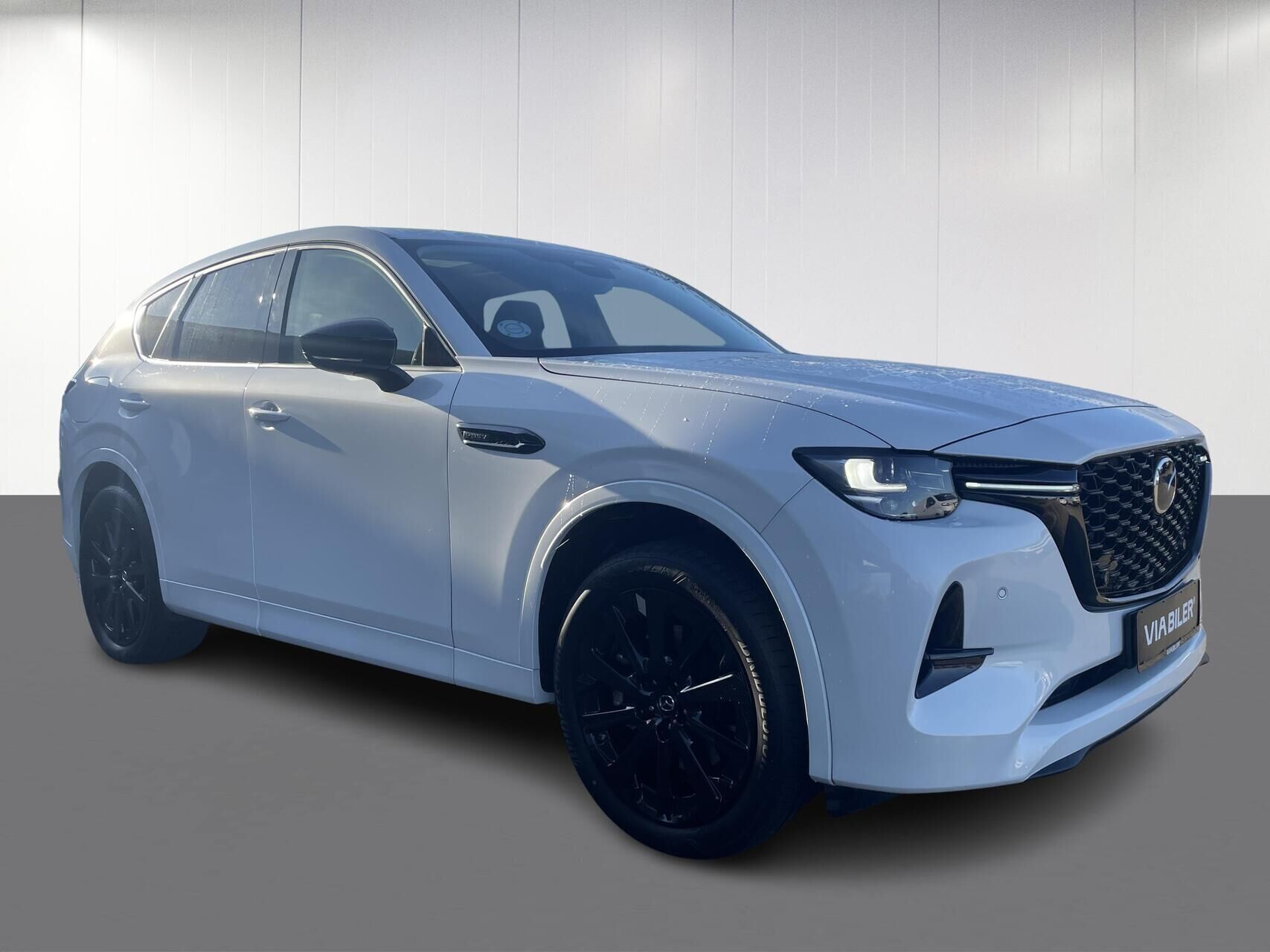 Mazda CX-60 2,5 e-Skyactiv  Plugin-hybrid Homura AWD 327HK 5d 8g Aut.