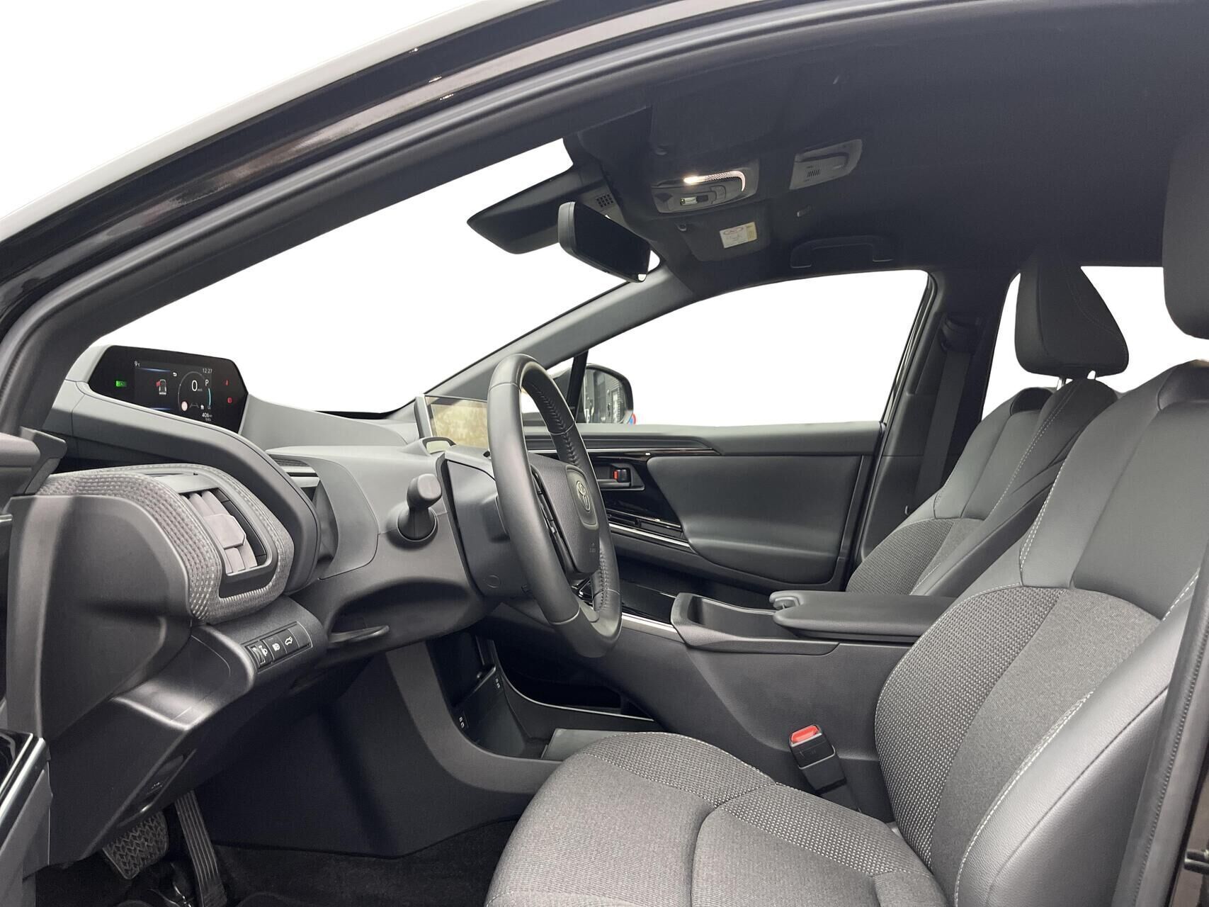 Toyota BZ4X EL Active 204HK 5d Aut.