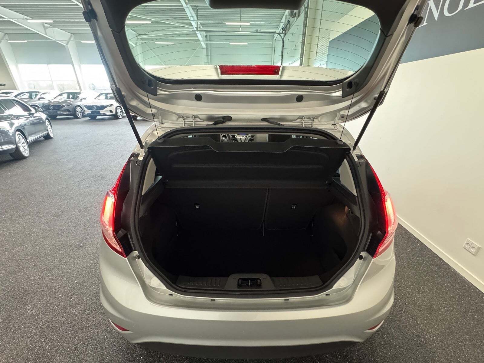 Ford Fiesta 1,0 SCTi 100 Titanium