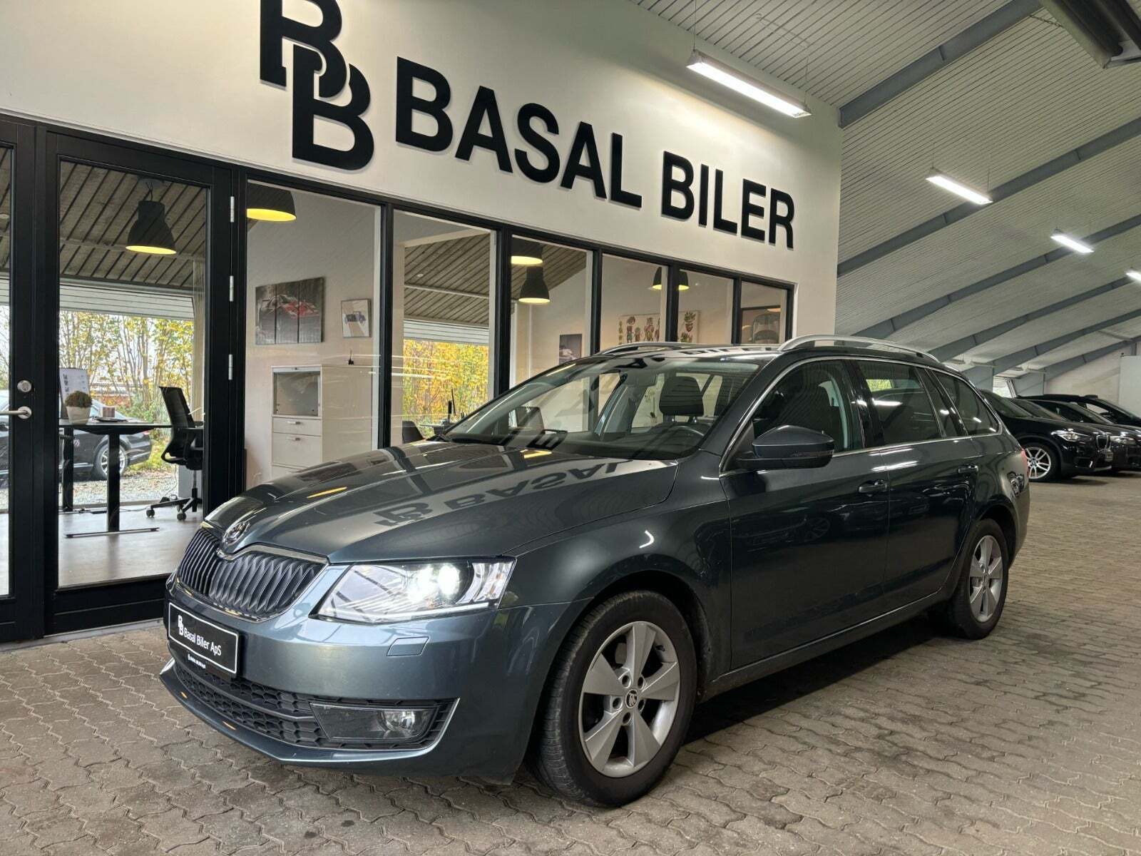 Skoda Octavia 1,0 TSi 115 Style Combi DSG