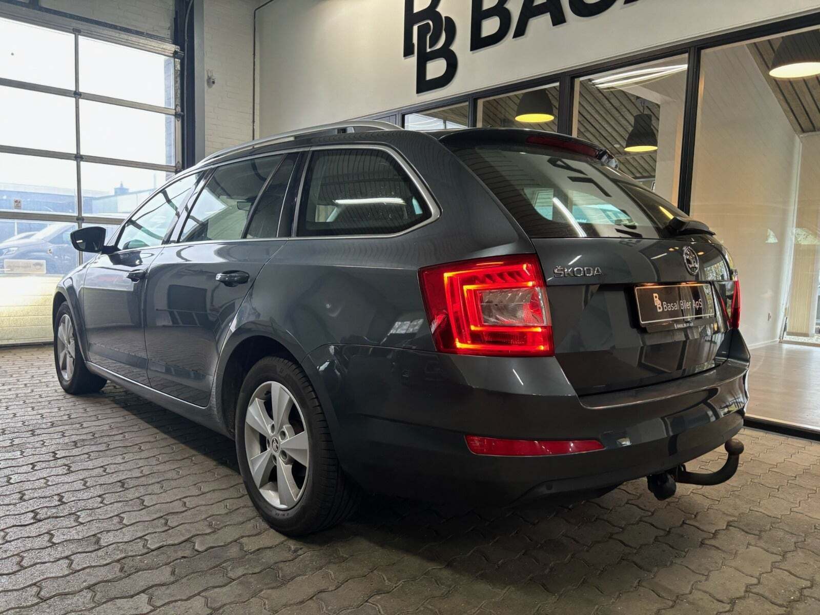 Skoda Octavia 1,0 TSi 115 Style Combi DSG