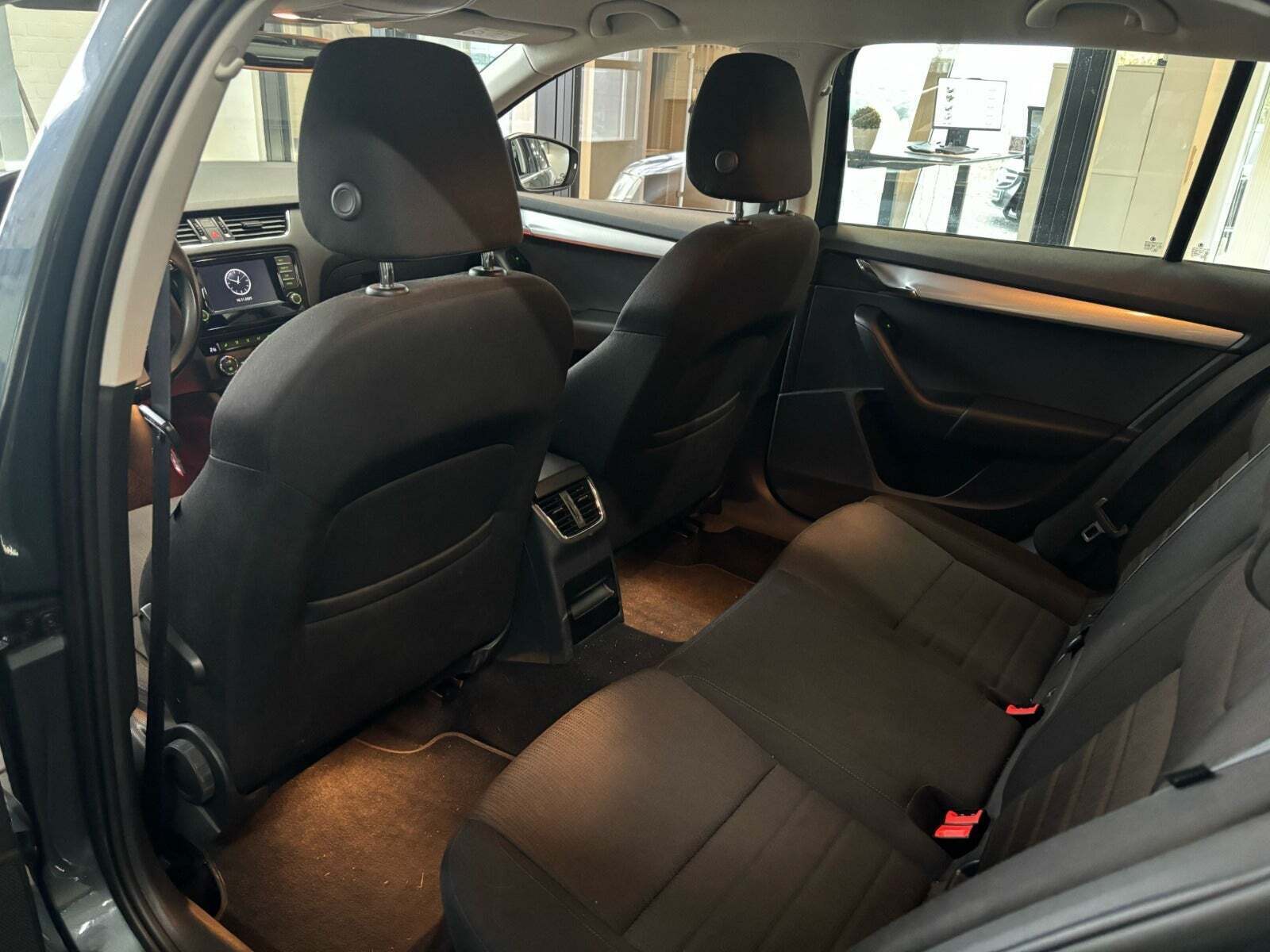 Skoda Octavia 1,0 TSi 115 Style Combi DSG