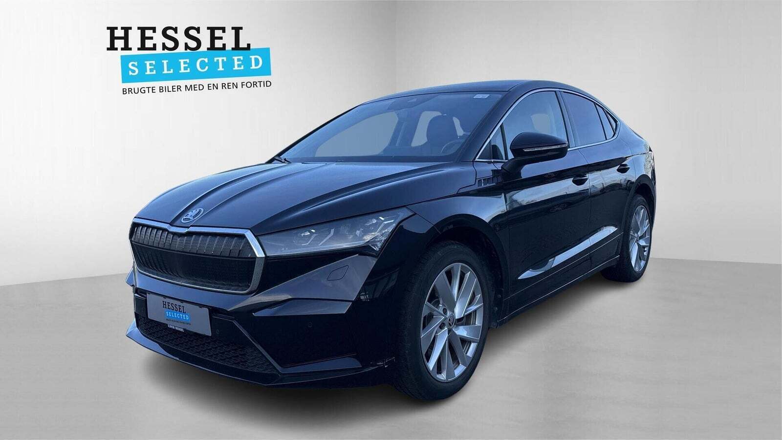 Skoda Enyaq 85 iV Premium Coupé