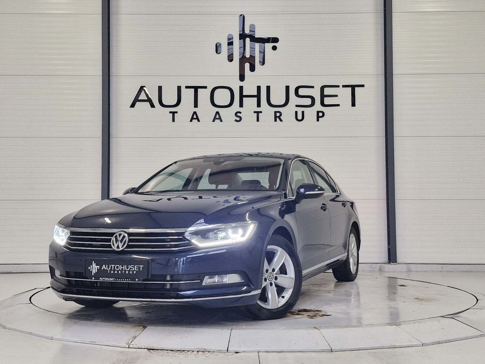 VW Passat 2,0 TSi 220 Highline DSG