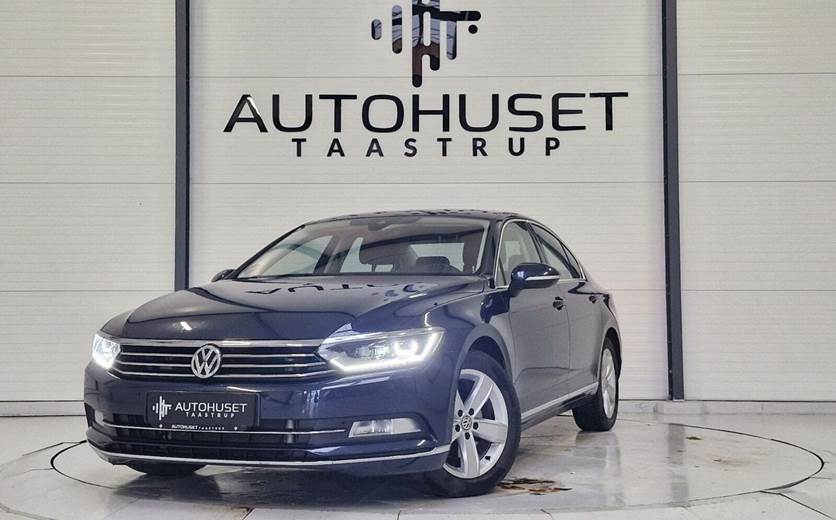 VW Passat 2,0 TSi 220 Highline DSG