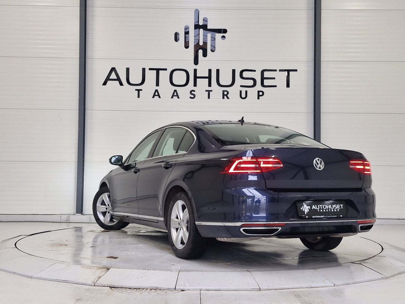 VW Passat 2,0 TSi 220 Highline DSG