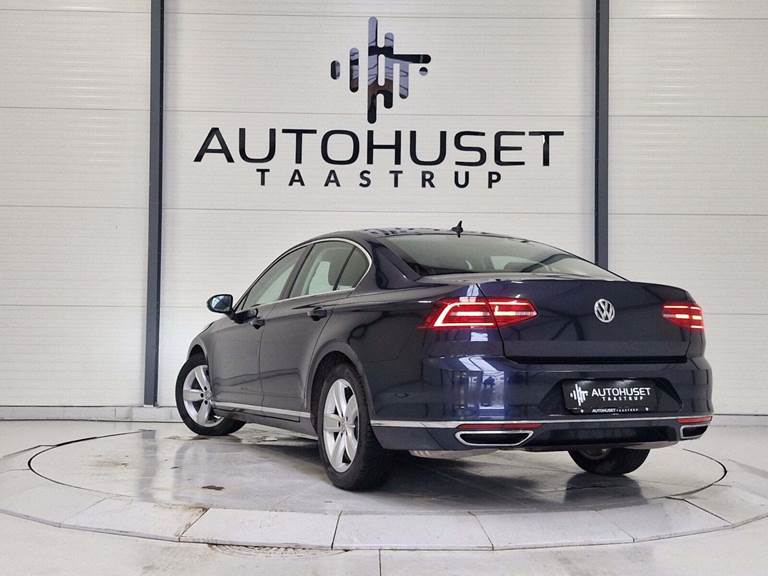 VW Passat 2,0 TSi 220 Highline DSG
