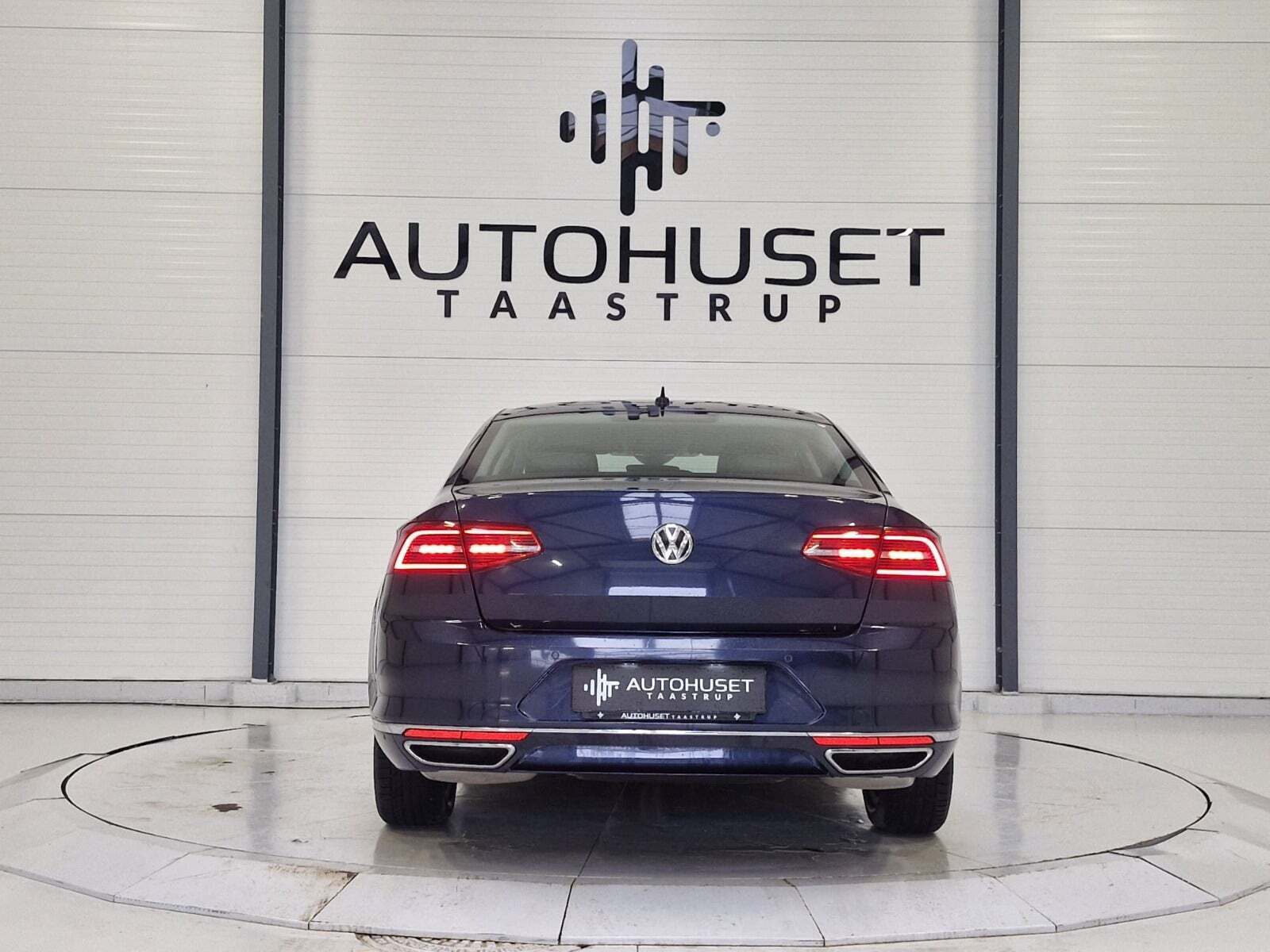 VW Passat 2,0 TSi 220 Highline DSG