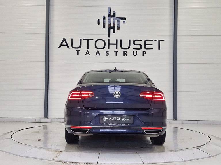 VW Passat 2,0 TSi 220 Highline DSG