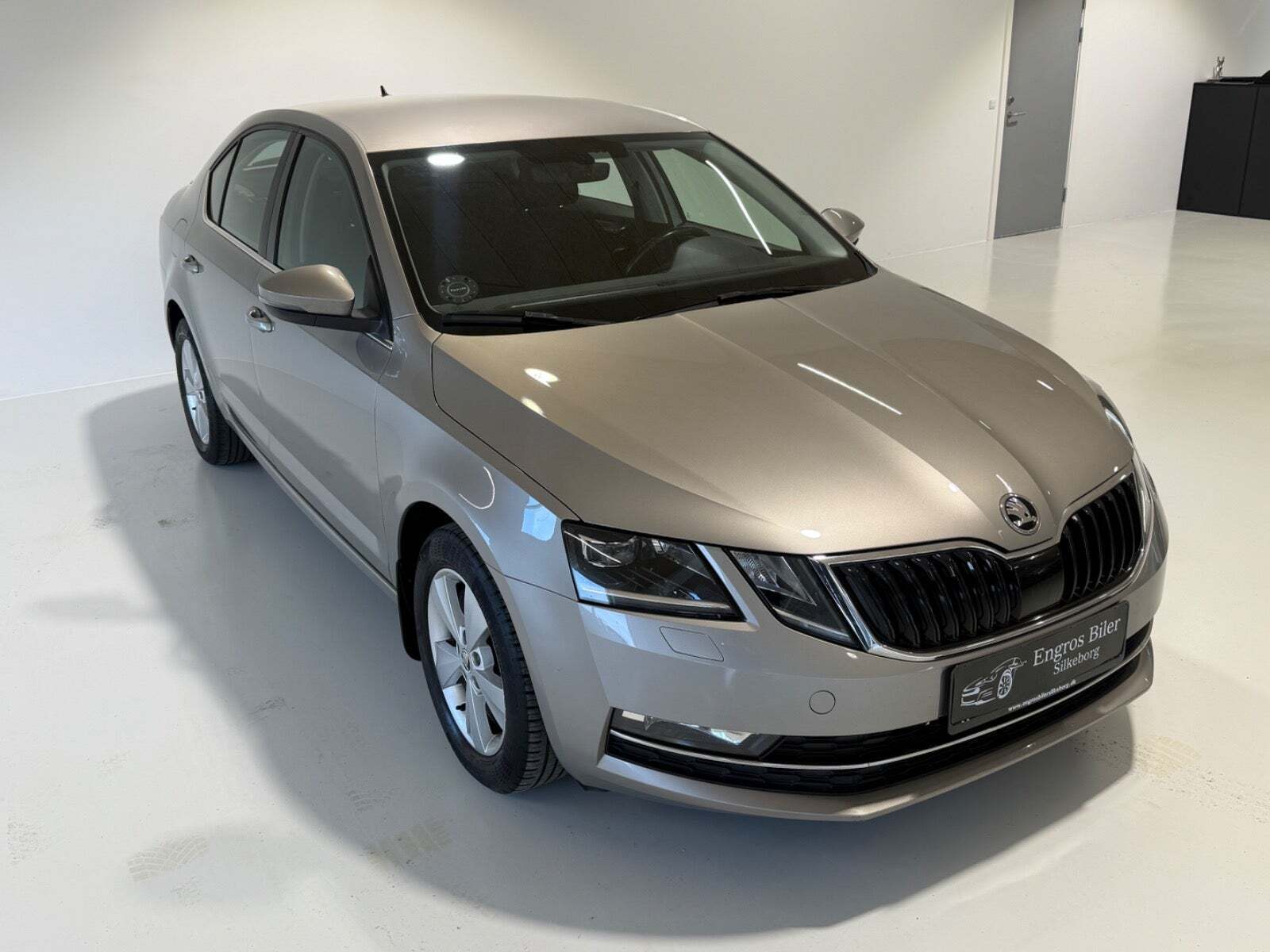 Skoda Octavia 1,5 TSi 150 Style Business Combi DSG