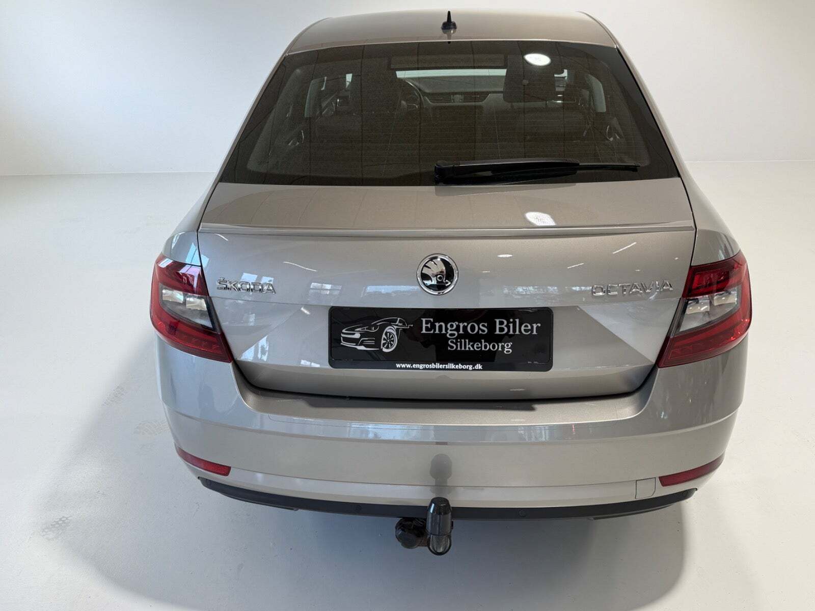 Skoda Octavia 1,5 TSi 150 Style Business Combi DSG