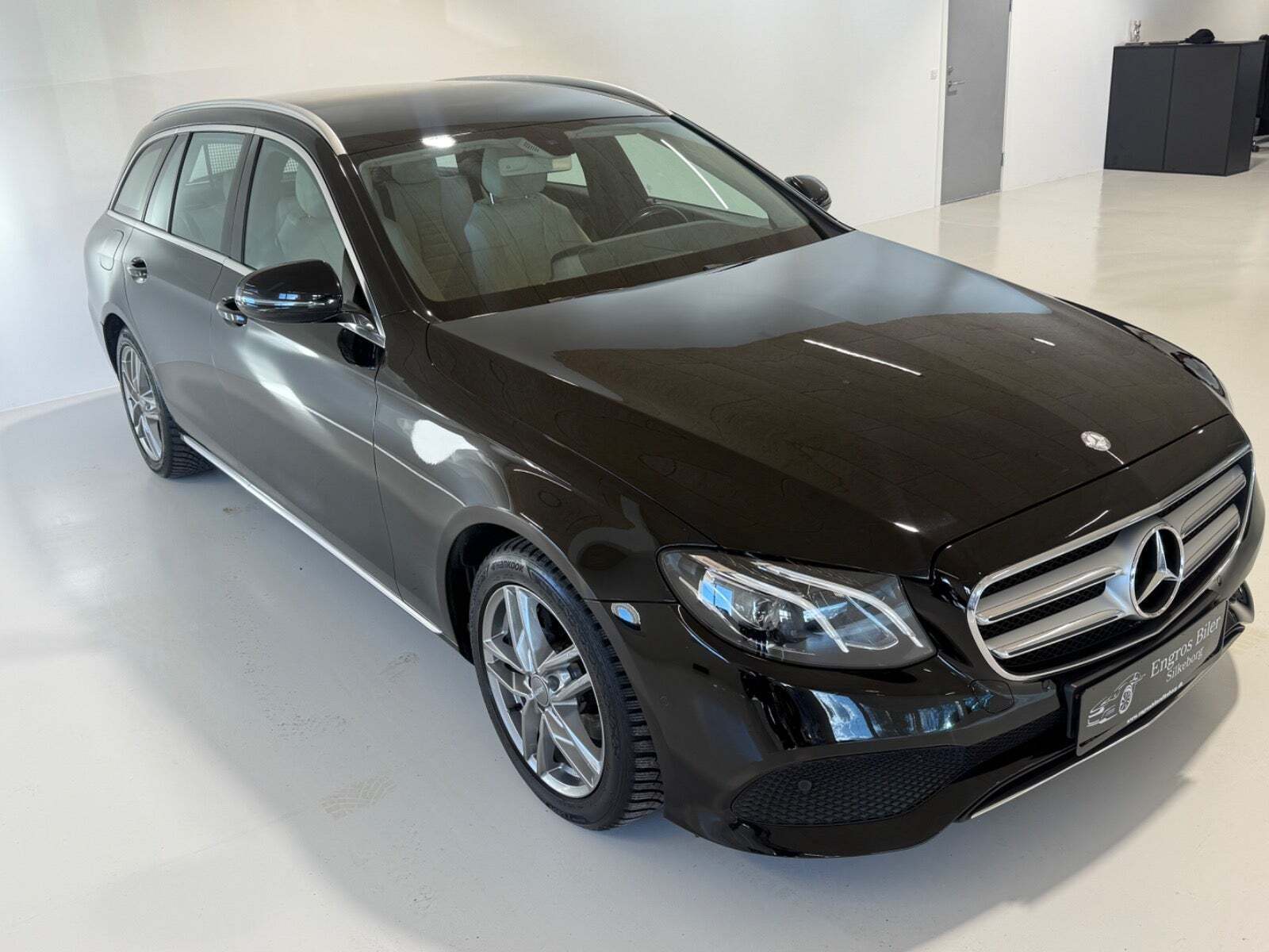 Mercedes E220 d 2,0 Avantgarde stc. aut.