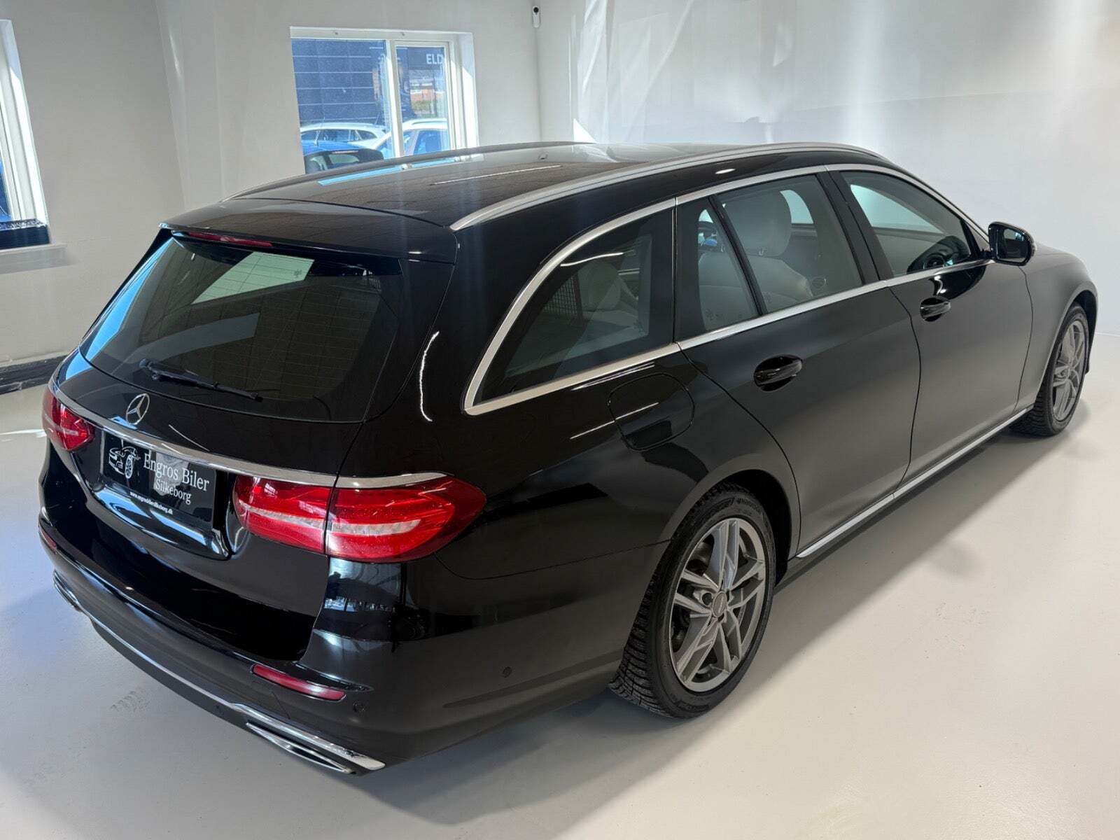 Mercedes E220 d