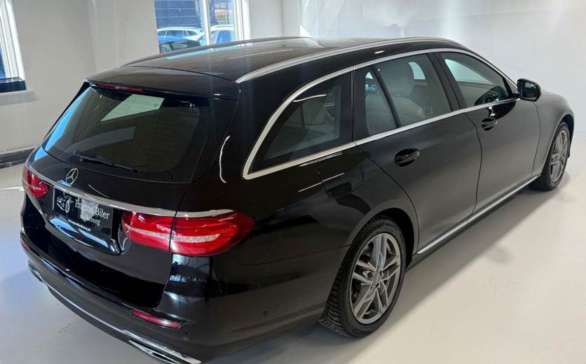 Mercedes E220 d