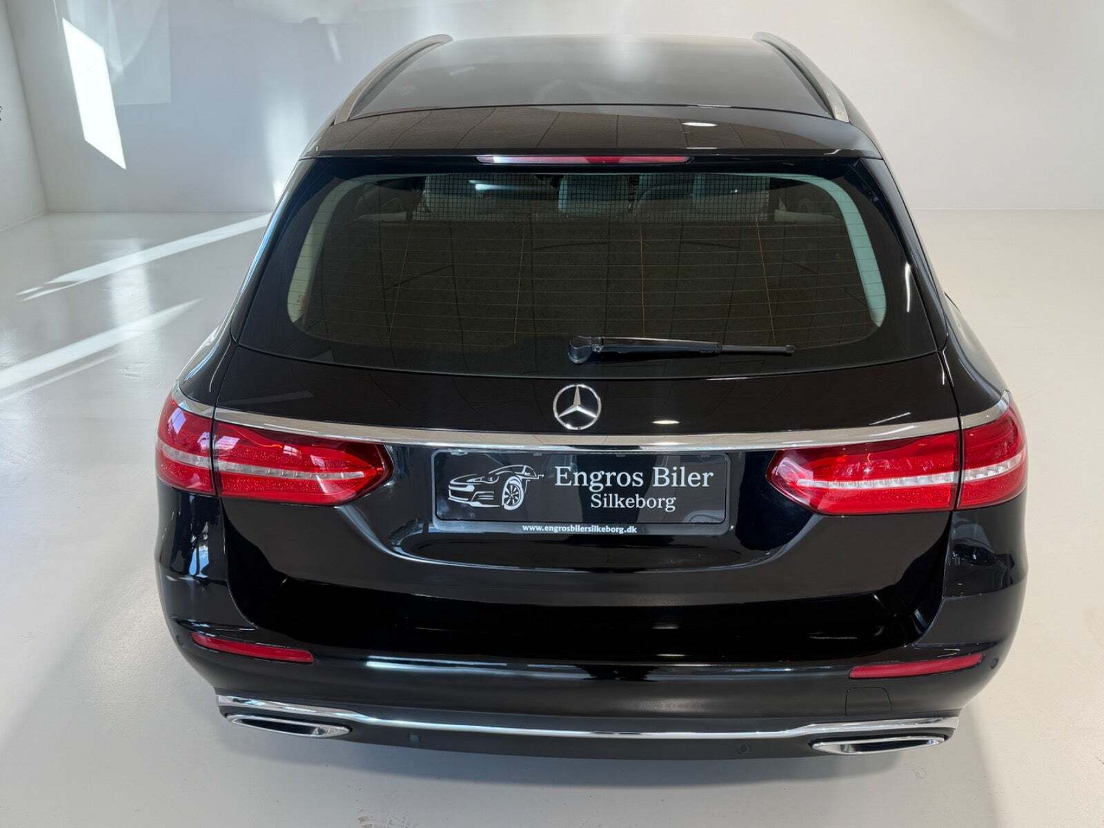 Mercedes E220 d 2,0 Avantgarde stc. aut.