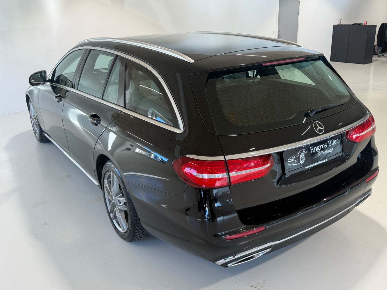 Mercedes E220 d