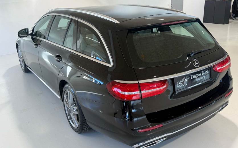 Mercedes E220 d