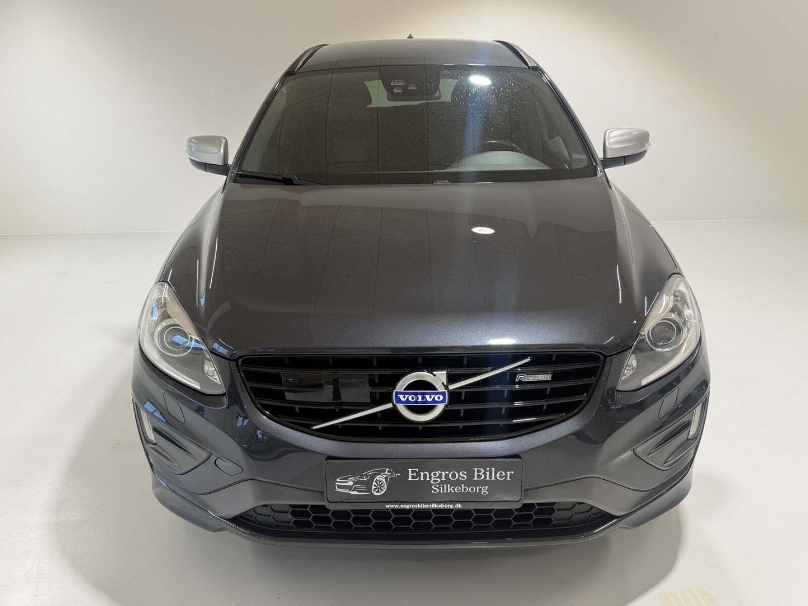 Volvo XC60 2,0 D4 190 R-Design aut.
