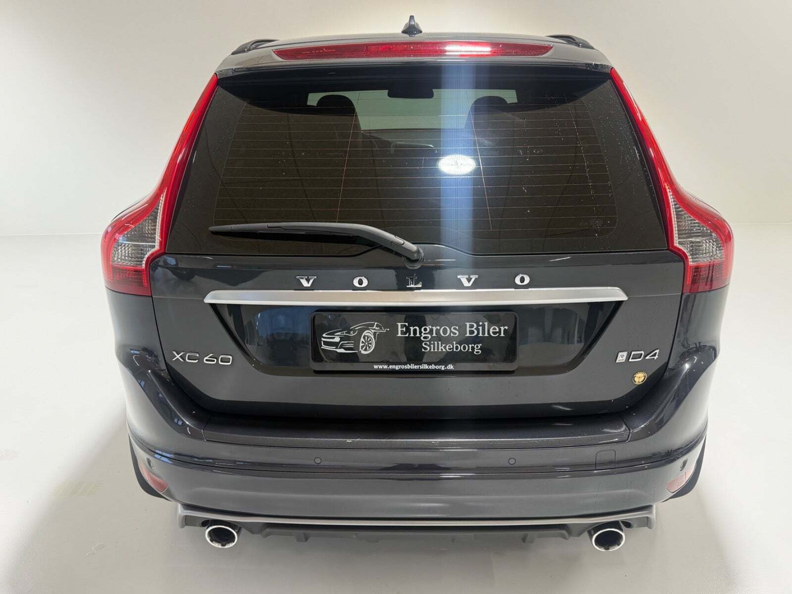 Volvo XC60 2,0 D4 190 R-Design aut.