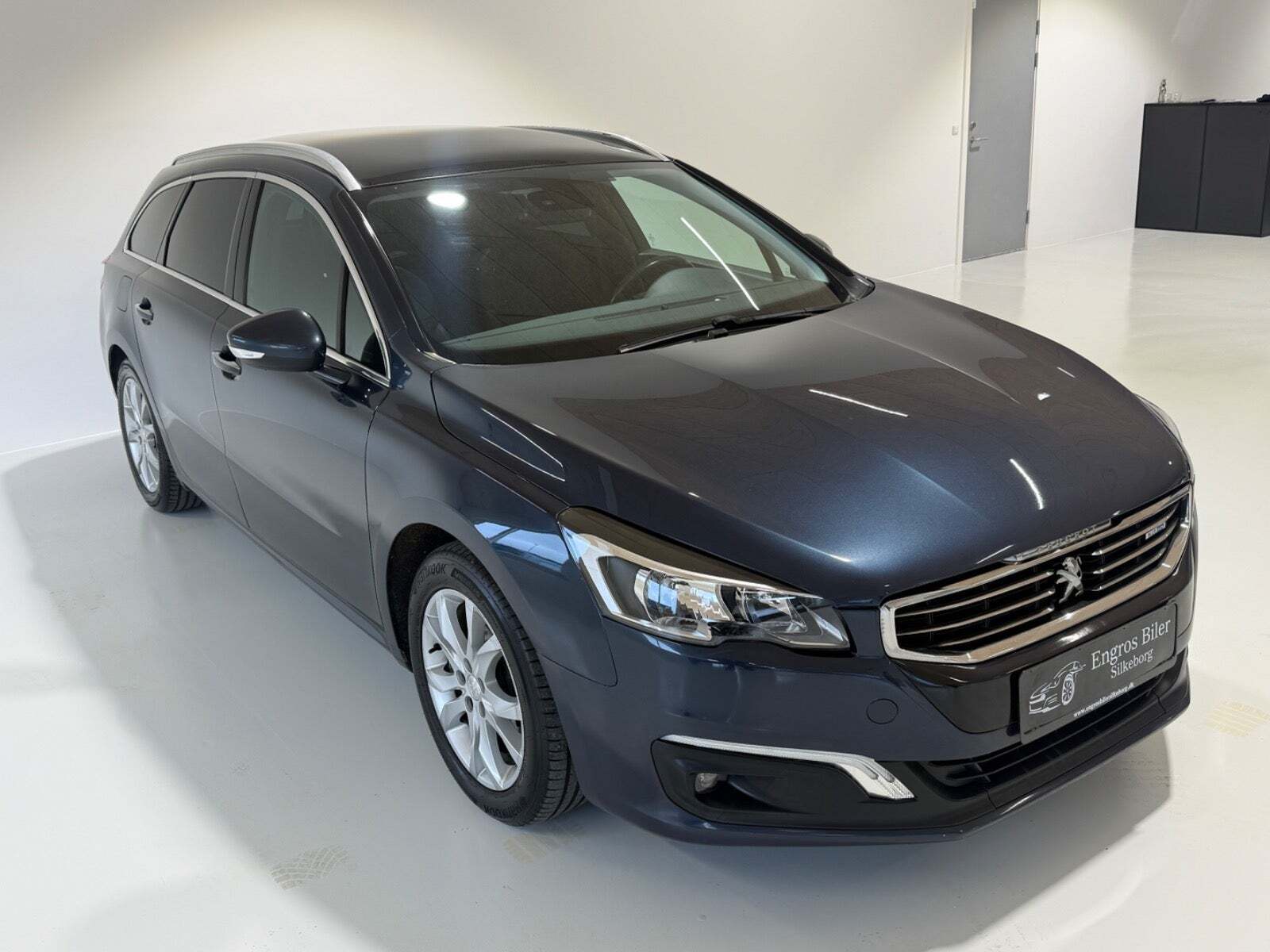 Peugeot 508 2,0 BlueHDi 150 Allure SW