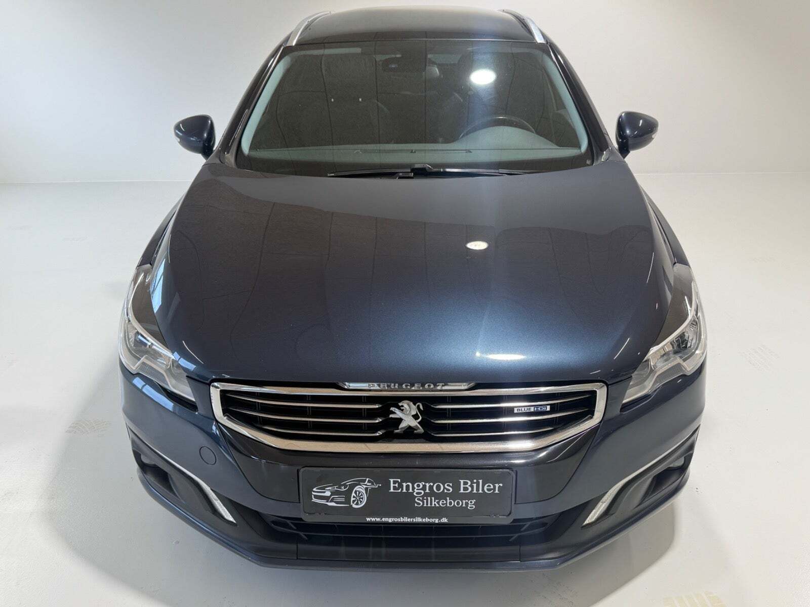 Peugeot 508 2,0 BlueHDi 150 Allure SW