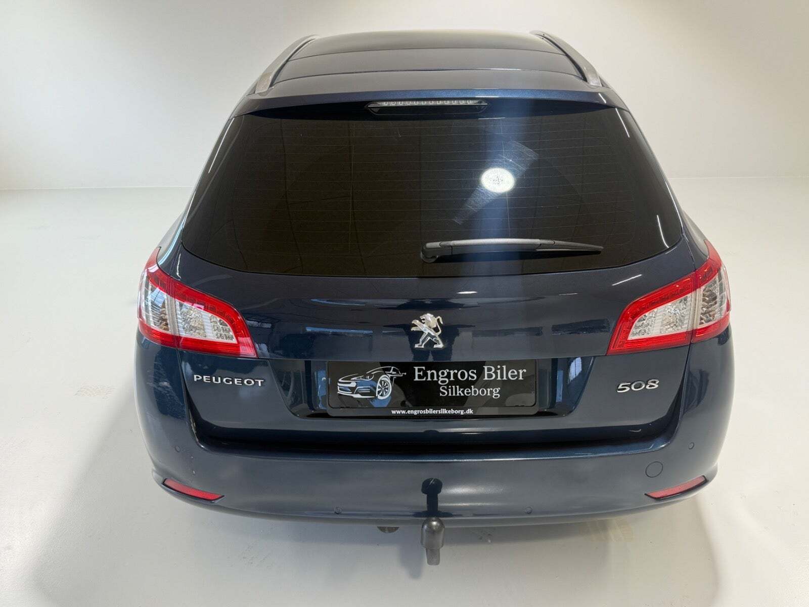 Peugeot 508 2,0 BlueHDi 150 Allure SW