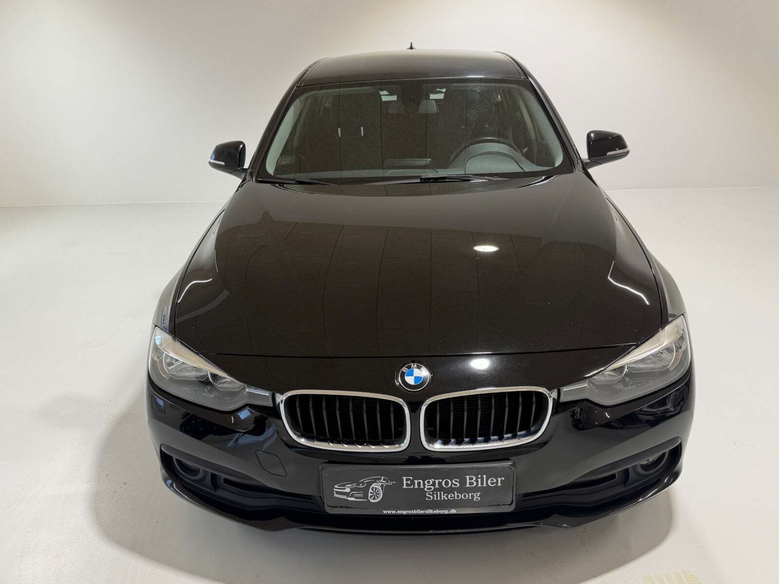 BMW 320d 2,0 Touring Advantage aut.