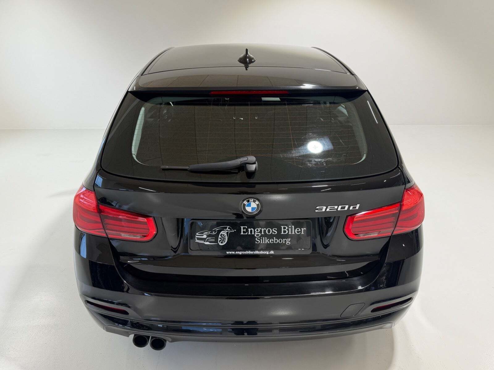 BMW 320d 2,0 Touring Advantage aut.