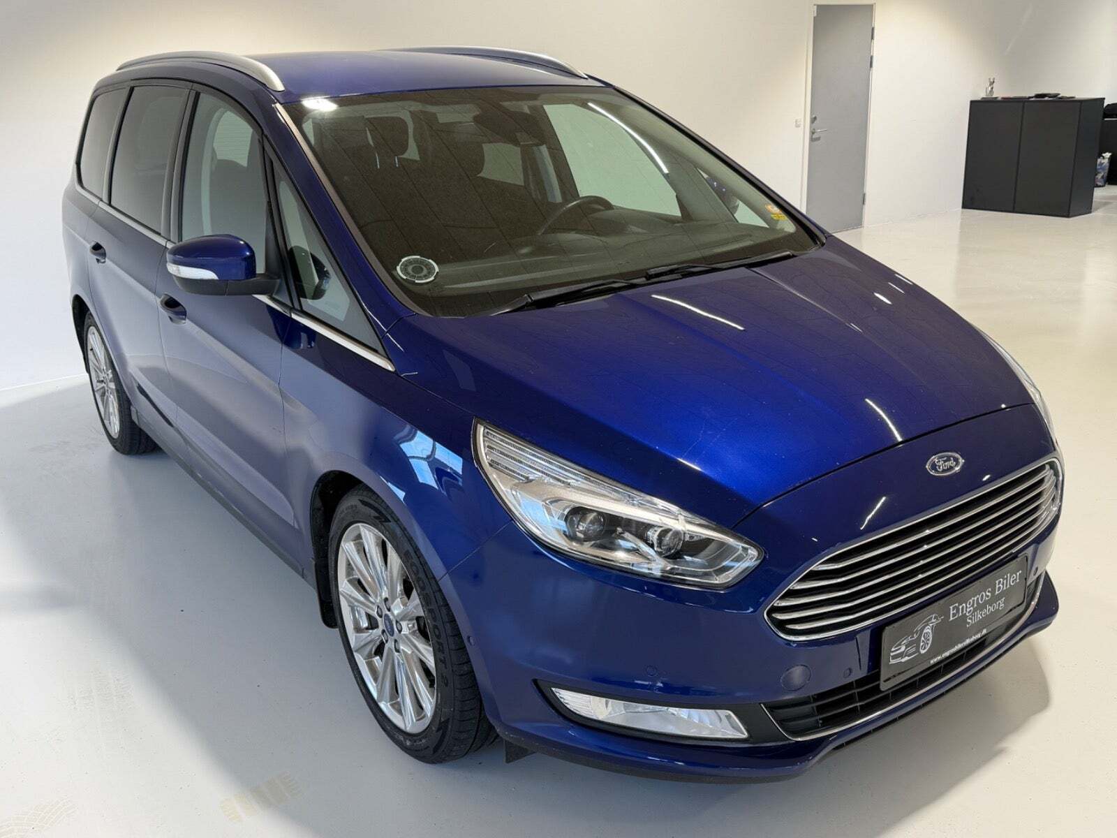 Ford Galaxy 2,0 TDCi 150 Titanium aut. 7prs